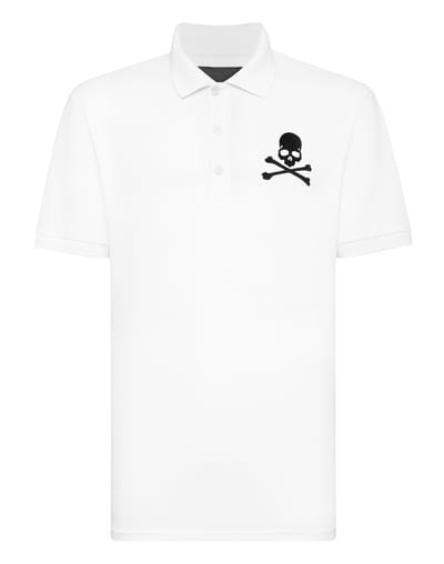 Poloshirt Skull&Bones