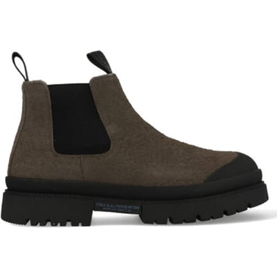 Replay Sandtown Chelsea Boots RC1G0002L-0019 Donker Grijs-43