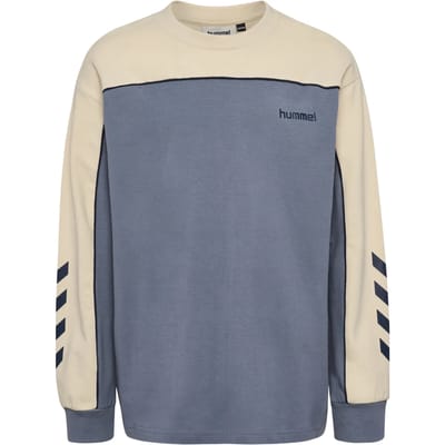 Kinder-T-shirt met lange mouwen Hummel Loose