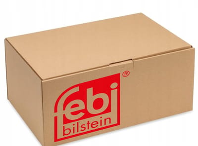 Febi Bilstein Clip 39067 - Kunststof Zwart, 20mm Lengte