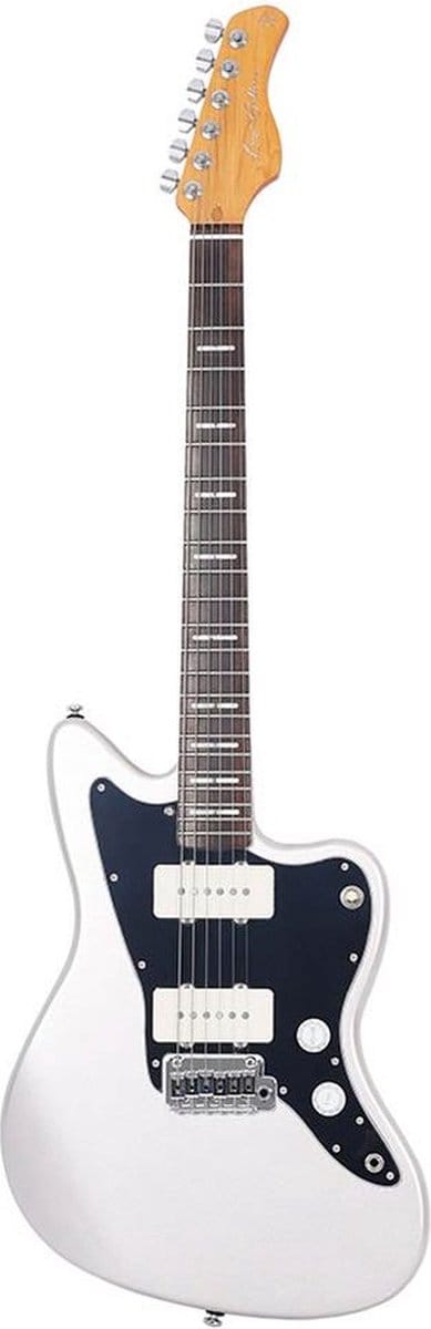 Sire J3 Offset Elektrische Gitaar Silver