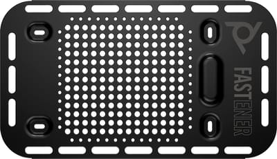 HP Poly Studio G62 Plate Mount Wandmontage Zwart