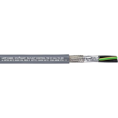Olflex Controle TM CY 3G1 Afgeschermde Controlekabel - 281803CY [10 Meters]