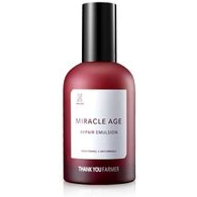 THANK YOU FARMER - Miracle Age Repair Emulsion 130ml 130ml