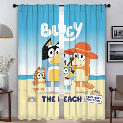 B-BlueyS Verduisteringsgordijn voor Kamer 2 Panelen Moderne Woonkamergordijnen 2 Stuks Home Interieurgordijnen Shades Tule voor Slaapkamer W107xH160cmx2pcs-CL