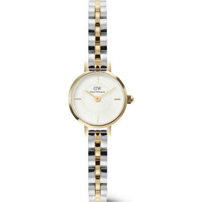 Daniel Wellington - DW00100923 - Polshorloge - Dames - Kwarts - PETITE & QAUDRO MINI