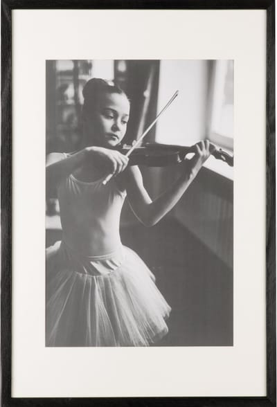 Fotolijst - Henzo - Viola - Fotomaat 40x60 cm - Zwart