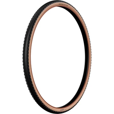 Zipp Goodyear Slick Xplr Tubeless 700c X 40 Gravelband Goud 700C x 40