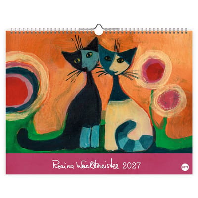 Rosina Wachtmeister Poster Kalender 2027