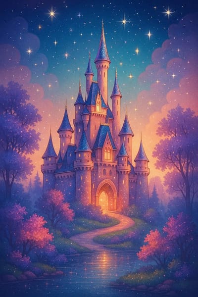 Magie - Magical Castle