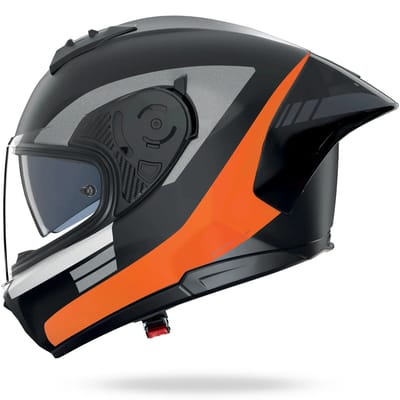 Volle motorhelm Nolan N60-6 Sport Contrasto