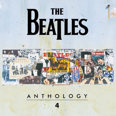 Beatles, The CD - Anthology 4 - voor Geen - standaard