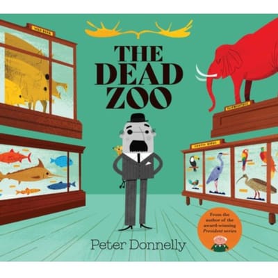 The Dead Zoo - Peter Donnelly
