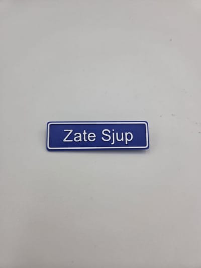 Carnavalsspeldje - speldje - Zate sjup