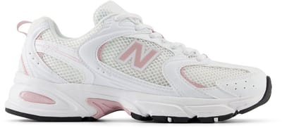 New Balance 530 Unisex Sneakers - WHITE