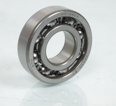 Roulement moteur NTN 62/22 C3 / 22x50x14mm pour moto Neuf