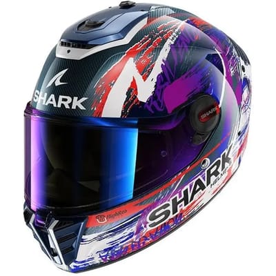 Volle motorhelm Shark Spartan RS Carbon