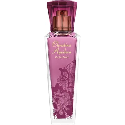 Christina Aguilera Violet Noir Eau de Parfum Spray Damesparfum Dames 15 ml