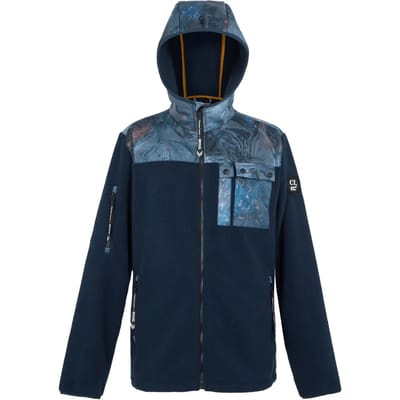 De Christian Lacroix Valensoles waterdichte wandelshelljas voor heren