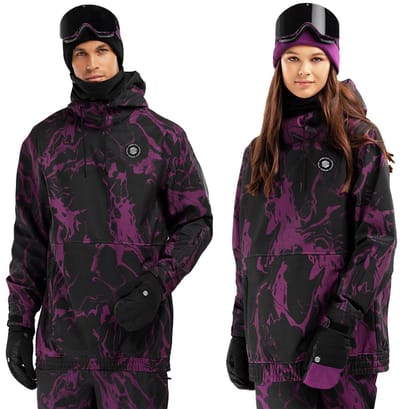 Siroko W1 Indy Softshelljack Roze S Man,Vrouw