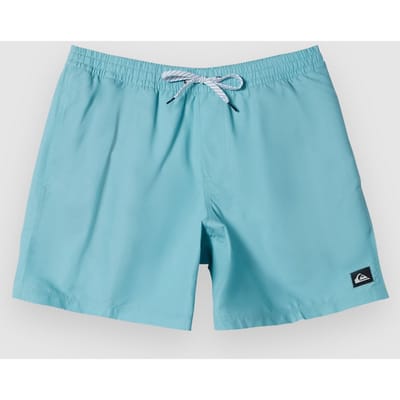 Quiksilver Everyday Solid Volley 15 Boardshorts blauw