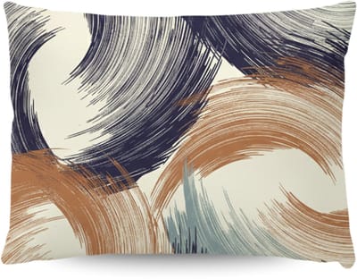 Zelesta Everyday Design Kussensloop Set van 2 - Urban Brush