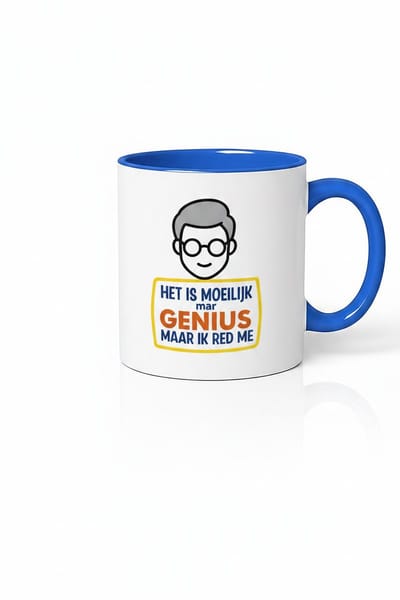 Nevolis® | Espressomok 330ml met Uniek Design | Ontwerp Jouw Eigen Mok | Handgemaakt Cadeau voor Koffieliefhebbers | Gepersonaliseerd op Aanvraag | Enkel of Grote Bestelling