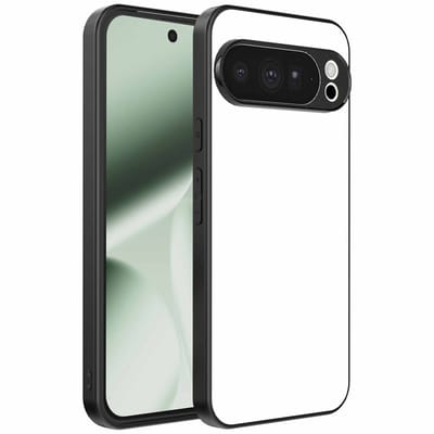 Smartphonica Geschikt voor Google Pixel 10 Pro XL Sublimatie Hoesje TPU – Geschikt Voor Sublimatiedruk Warmtepers – Doe Het Zelf Case Met Eigen Foto Of Opdruk geschikt voor Google Pixel 10 Pro XL