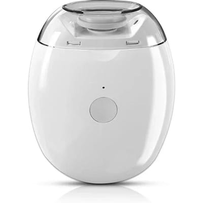 2 in 1 Elektrische Nagelknipper Machine met LED Licht Automatische Nagelvijl Mini Nagelknipper voor Baby Kind Volwassene Nagelverzorging