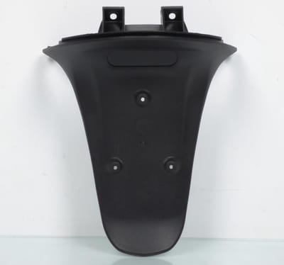 origineel achterspatbord voor scooter piaggio 50 zip 2t ac 2009 tot 2015 575409 / 575409000c nieuw
