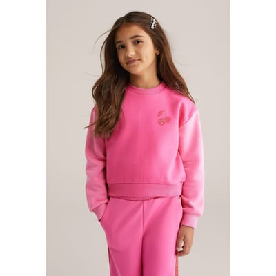 WE Fashion Sweater Bright Pink Taglia: 146/152 | Maglioni Outlet | kids | Rosa