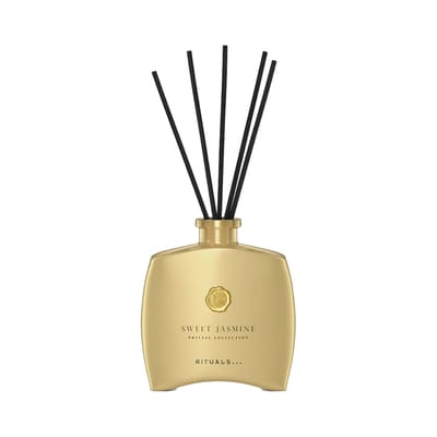 Rituals Sweet Jasmine Mini Geurstokjes Rituals - Private Collection Sweet Jasmine Mini Geurstokjes  - 100 ML
