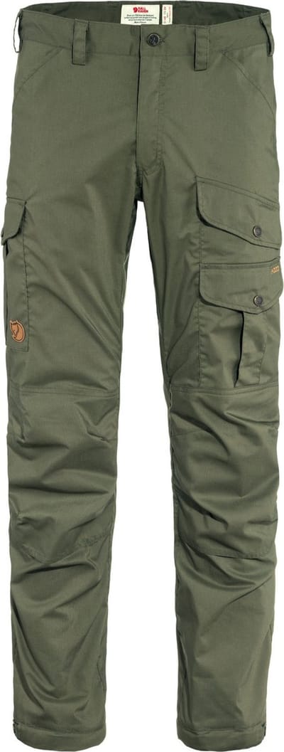 Fjällräven Vidda Pro Lite Trousers M - Laurel green - Outdoor Kleding - Broeken - Lange broeken