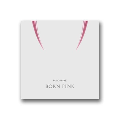 YG Entertainment Blackpink - Born Pink KiT Album Premium Audio (Vinyl & CD)