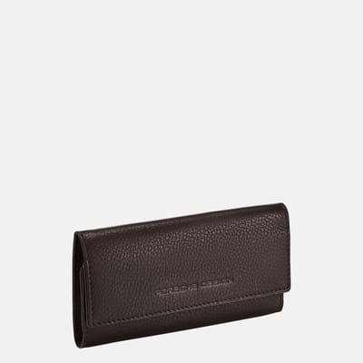 Porsche Design Business sleuteletui L dark brown
