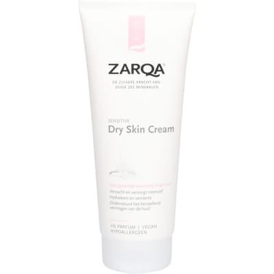 ZARQA Dry Skin Cream Sensitive - 200 ml