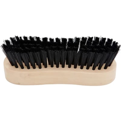 Horka Hoofdborstel Hout Zwart - One size