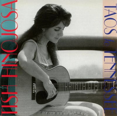 Tish Hinojosa - Taos To Tennessee (CD)
