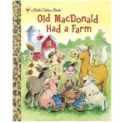 Old Macdonald Had A Farm - Anne Kennedy