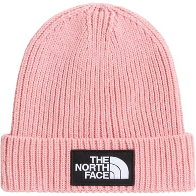 Acryl muts voor kinderen The North Face