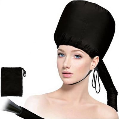 Allecto - Hair Dryer Bonnet - Haardroger Capuchon - Verstelbaar en