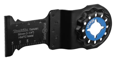 Makita TMA061 Invalzaagblad 32mm RVS