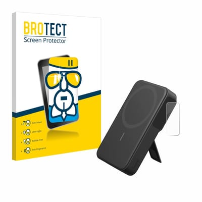 Screenprotector voor Anker MagGo Beschermglas transparant