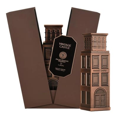 Niche Emarati Vintage Castle - Eau de Parfum - 100 ml