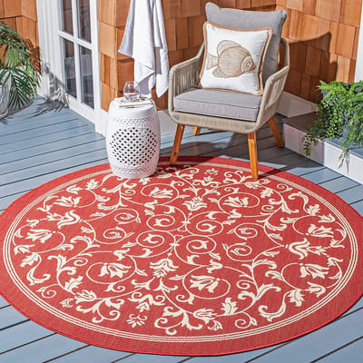 Marokkaans Trellis Wasbaar Groot Rond Tapijt Woonkamer Vloerkleden Vintage Slaapkamer Bank Salontafel Kinderen Antislip Vloermatten diameter 150