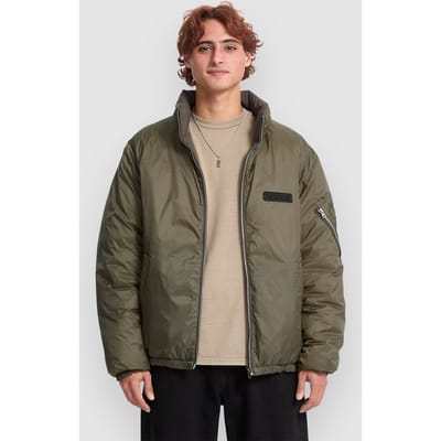 Volcom Fillmoore Jas groen