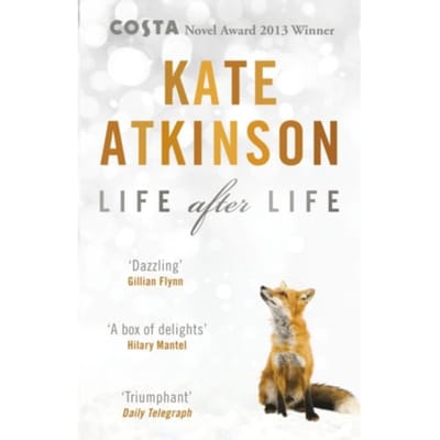 Life After Life door Kate Atkinson Paperback Boek 9780552776639
