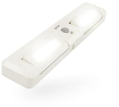 LED Lichtstrip met Bewegingsmelder - Batterijgevoed voor Kast en Trap