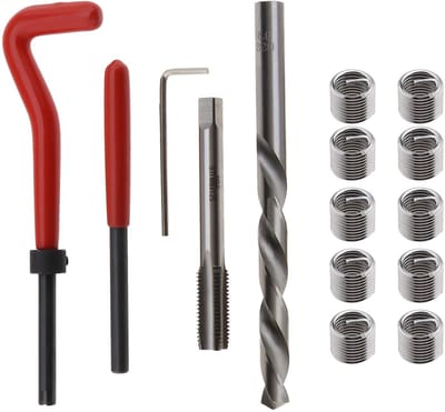 Dailygoody - Draad Reparatieset M9 - Draadreparatie - Inclusief
