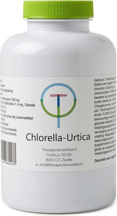 Chlorella Urtica /Tw